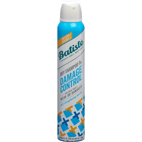 Batiste Refresh&damage Control Trockenshamp 200ml buy online