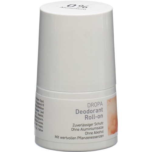 Dropa Deodorant ohne Aluminium Roll-On 50ml buy online