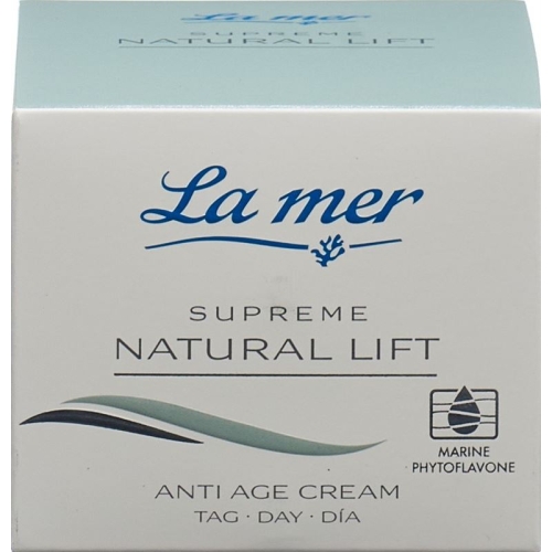 La Mer Supreme Nat Lift Anti Age Cr Ta M P 50ml buy online