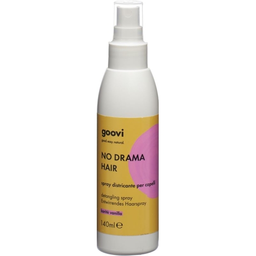 Goovi No Drama Hair Entwirrender Pflege-Spr 140ml buy online