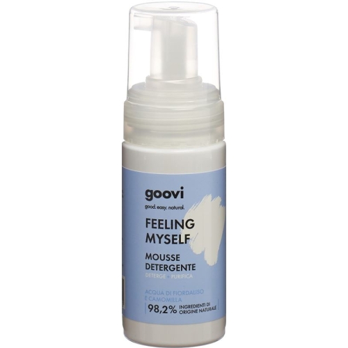 Goovi Feeling My Self Reinigungsmousse Flasche 100ml buy online