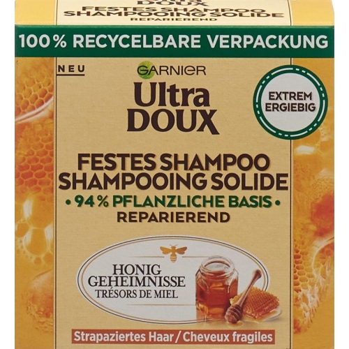 Ultra Doux Festes Shampoo Honig Geheimnisse 60g buy online