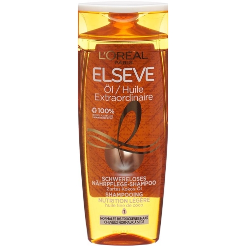 Elseve Öl Extra Schwerelos Naehrpfl Shampoo 250ml buy online