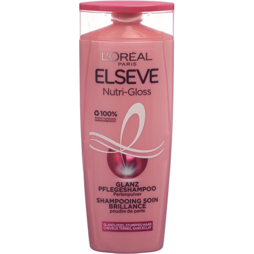 Elseve Nutri Gloss Glanz Pflegeshampoo 250ml buy online