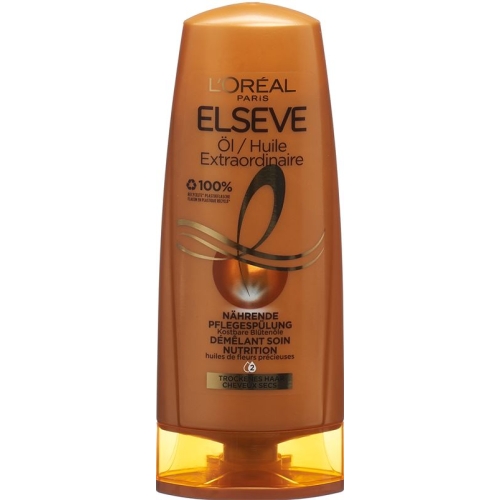 Elseve Öl Extra Nährende Pflegespülung 200ml buy online