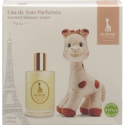 La Girafe Coffret Eau Soin Parf /jouet buy online