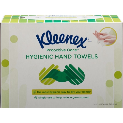 Kleenex Einweghandtücher 96 Stück buy online