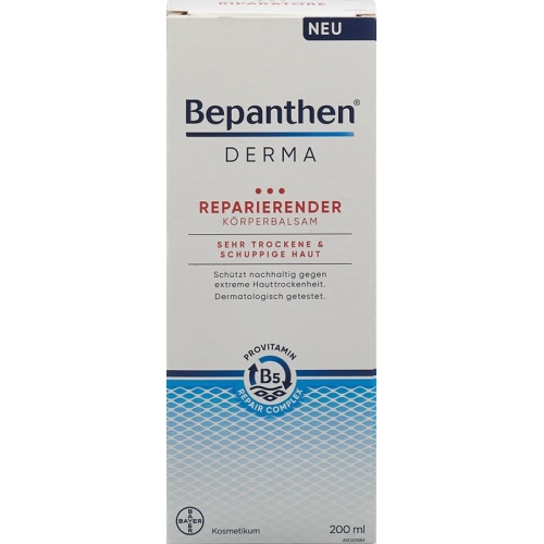 Bepanthen Derma Repairing Body Balm 200ml buy online