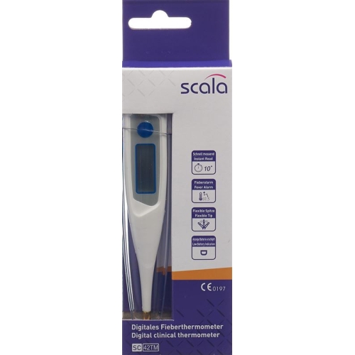 Scala Digital Thermometer Sc 42tm Flex buy online