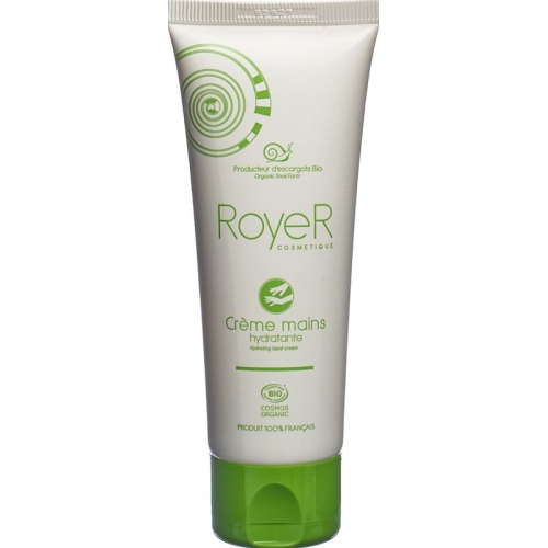 Royer Handcreme Schneckenschleim Bio Tube 75ml buy online