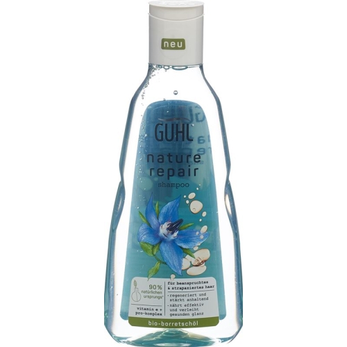 Guhl Nature Repair Shampoo Flasche 250ml buy online