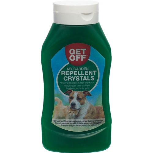 Get Off My Garden Cat & Dog Repellent Gel Flasche 460g buy online