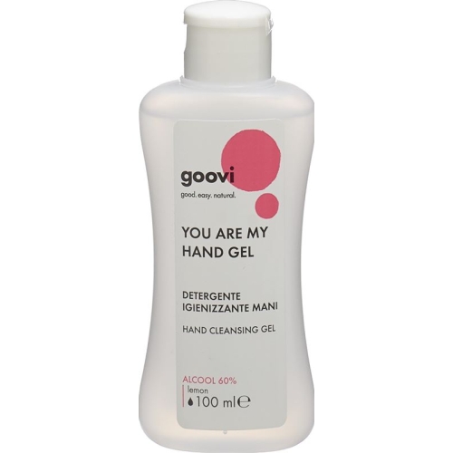 Goovi You Are My Hand Gel Handreinigungsgel 100ml buy online