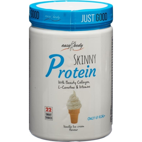 Easy Body Skinny Protein Vanilla Ice Cream 450g buy online