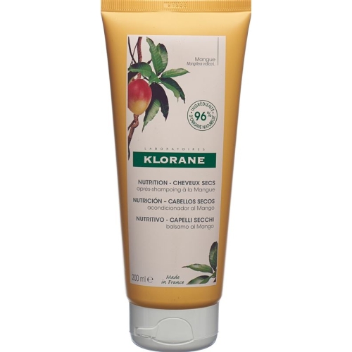 Klorane Mango Care Balm 200ml buy online