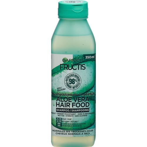 Fructis Hair Food Shampoo Aloe Vera Flasche 350ml buy online