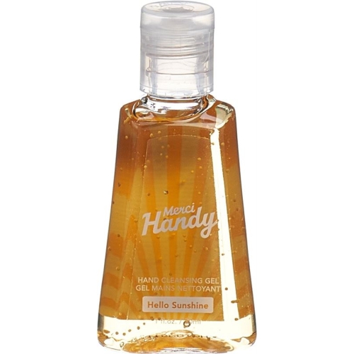 Merci Handy Hand Cleans Gel Hello Sunsh 30ml buy online