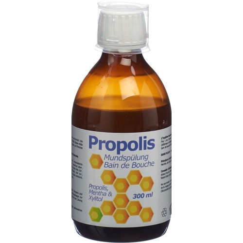 Propolis Mundspülung Flasche 300ml buy online