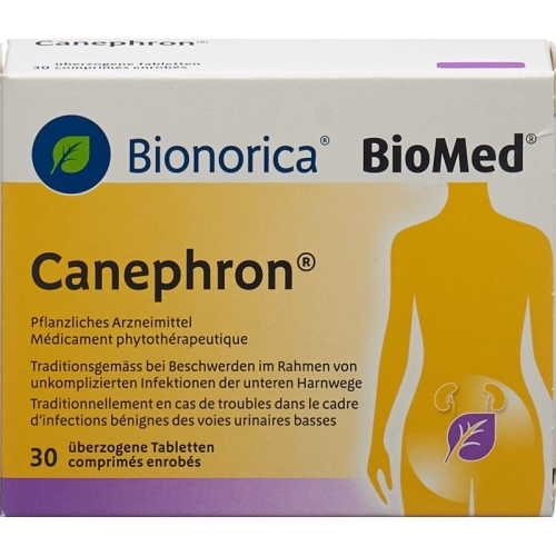 Canephron Tabletten 30 Stück buy online