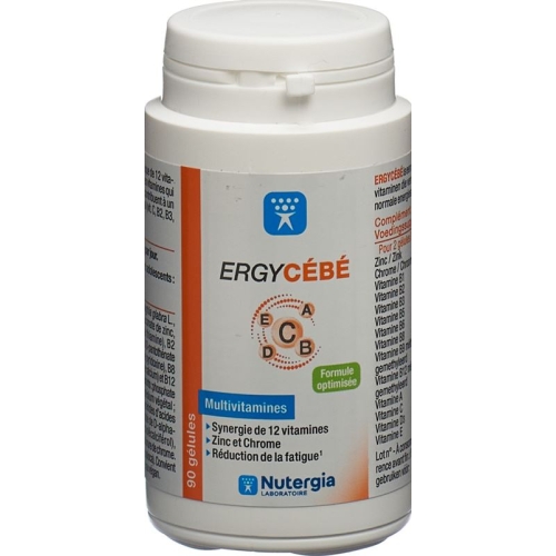 Nutergia Ergycebe Kapseln Dose 90 Stück buy online