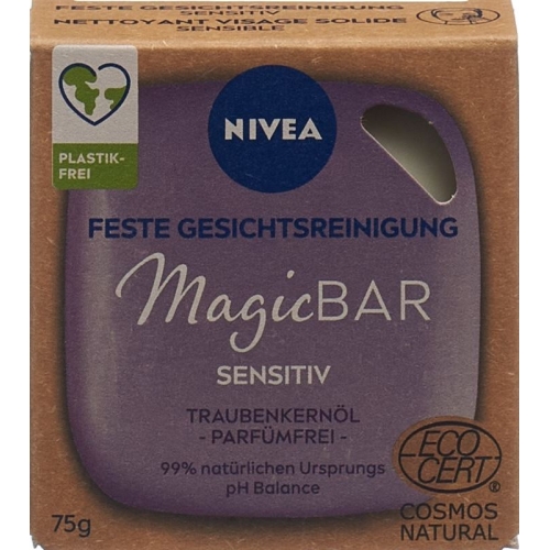 Nivea Magicbar Sensitiv 75g buy online