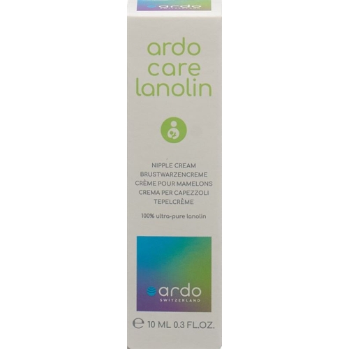 Ardo Care Lanolin Brustwarzencr D/f/i/nl/e 10ml buy online