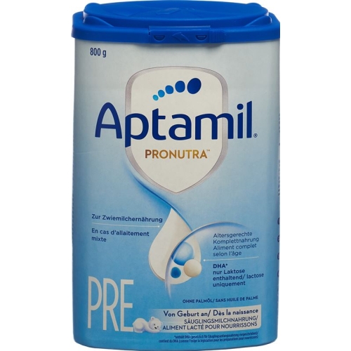 Aptamil Pronutra Pre Can 800g buy online