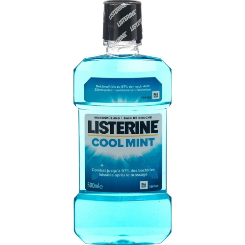 Listerine Coolmint Flasche 500ml buy online