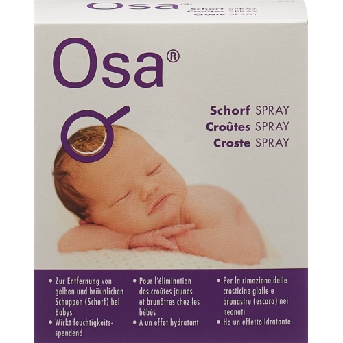 Osa Spray Schorf 30ml buy online