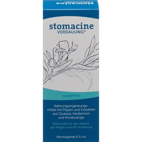 Stomacine Verdauung Flasche 100ml buy online