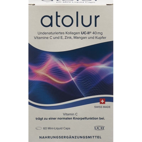 Atolur Mini-Liquid Caps 40mg 60 Stück buy online