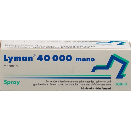 Lyman 40000 Mono Spray (neu) Flasche 100ml buy online