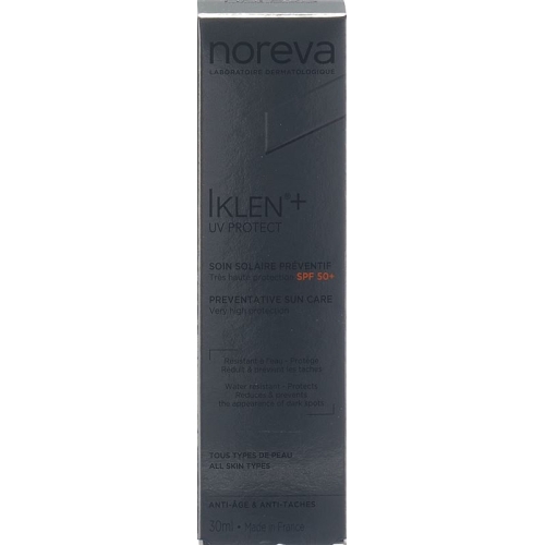 Noreva Iklen + UV Protect SPF 50 Tube 30ml buy online