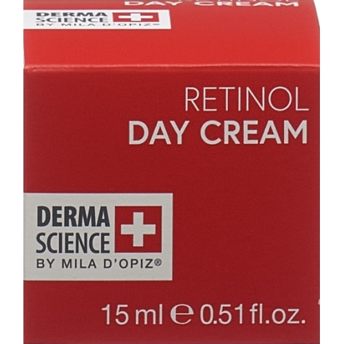 Dermascience Retinol Day Cream Dose 15ml buy online