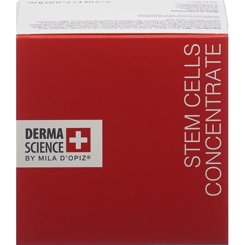 Dermascience Stem Cells Concentrate 7x 2ml buy online