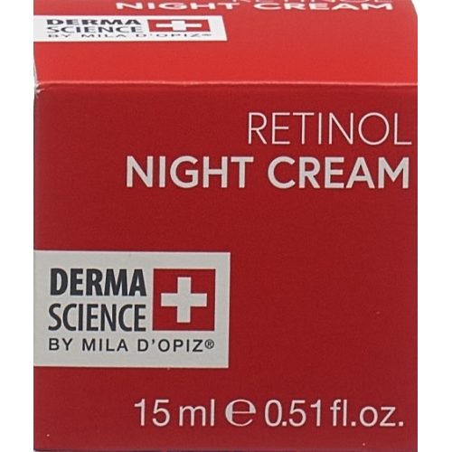 Dermascience Retinol Night Cream Dose 15ml buy online