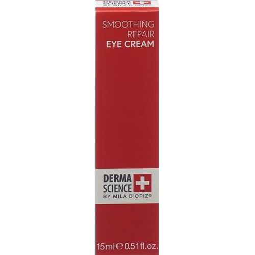 Dermascience Smoothing Repair Eye Cream Tube 15ml buy online