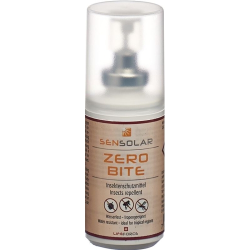 Sensolar Zero Bite Mücken & Zeckenschutz 30ml buy online