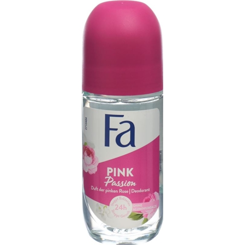 Fa Deo Roll On Pink Passion 50ml buy online