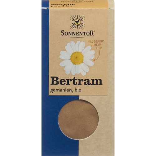 Sonnentor Bertram Gemahlen Beutel 40g buy online