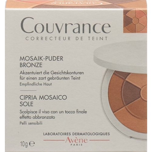 Avène Couvrance Mosaik Powder Bronze Tin 10g buy online