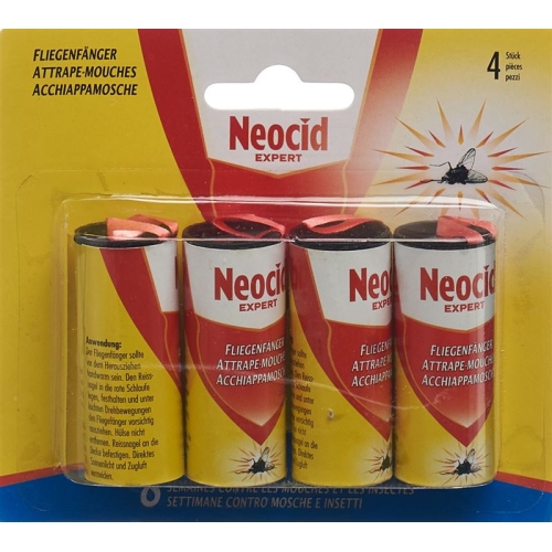 Neocid Expert Fliegenfaenger 4 Stück buy online