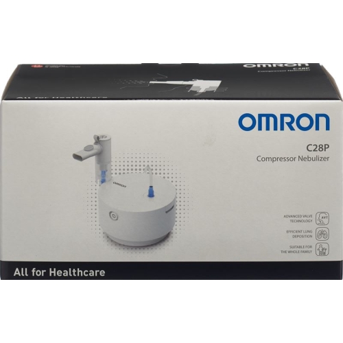 Omron Nebulizer C28p buy online