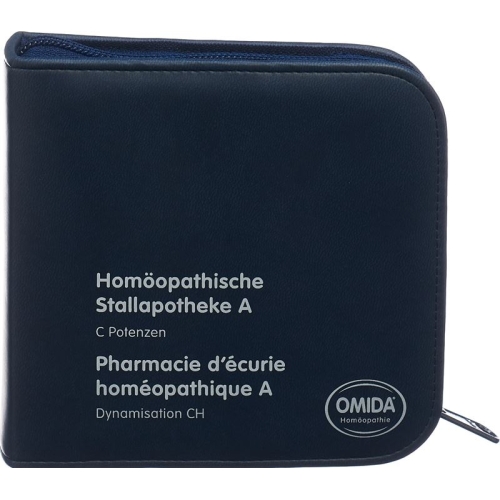 Omida Stallapotheke A 32 Einzelmittel 32x 2g buy online