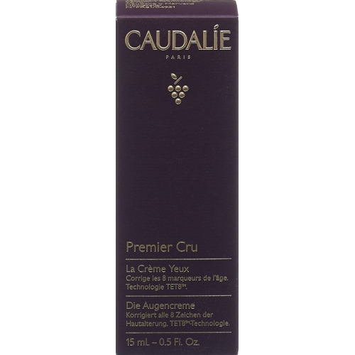 Caudalie Premier Cru Augencreme 15ml buy online