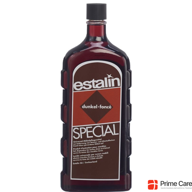 ESTALIN SPECIAL polish dark Fl 1000 ml