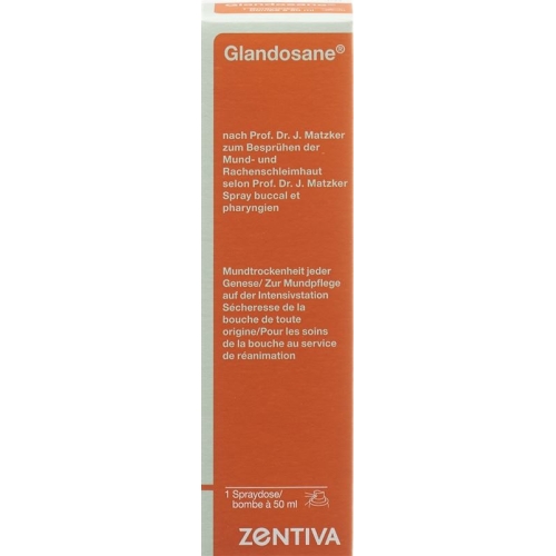 Glandosan Spray Neutral 50ml buy online