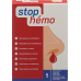 Stop Hémo absorbent cotton sterile Btl 5 Stk