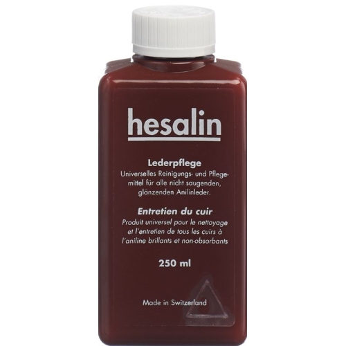 Hesalin Lederpflege 250ml buy online