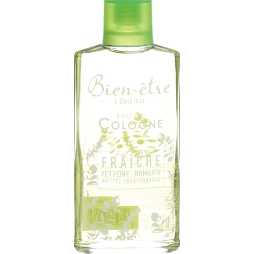 Bien-Être Eau de Cologne Aux Essences Fraîches 70° 250ml buy online